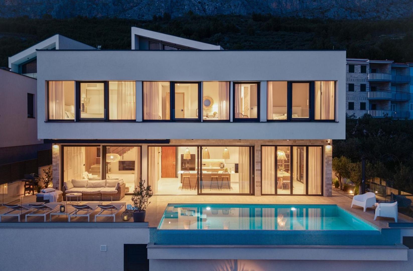 New! Ocean View Villa Jesenice  Extérieur photo