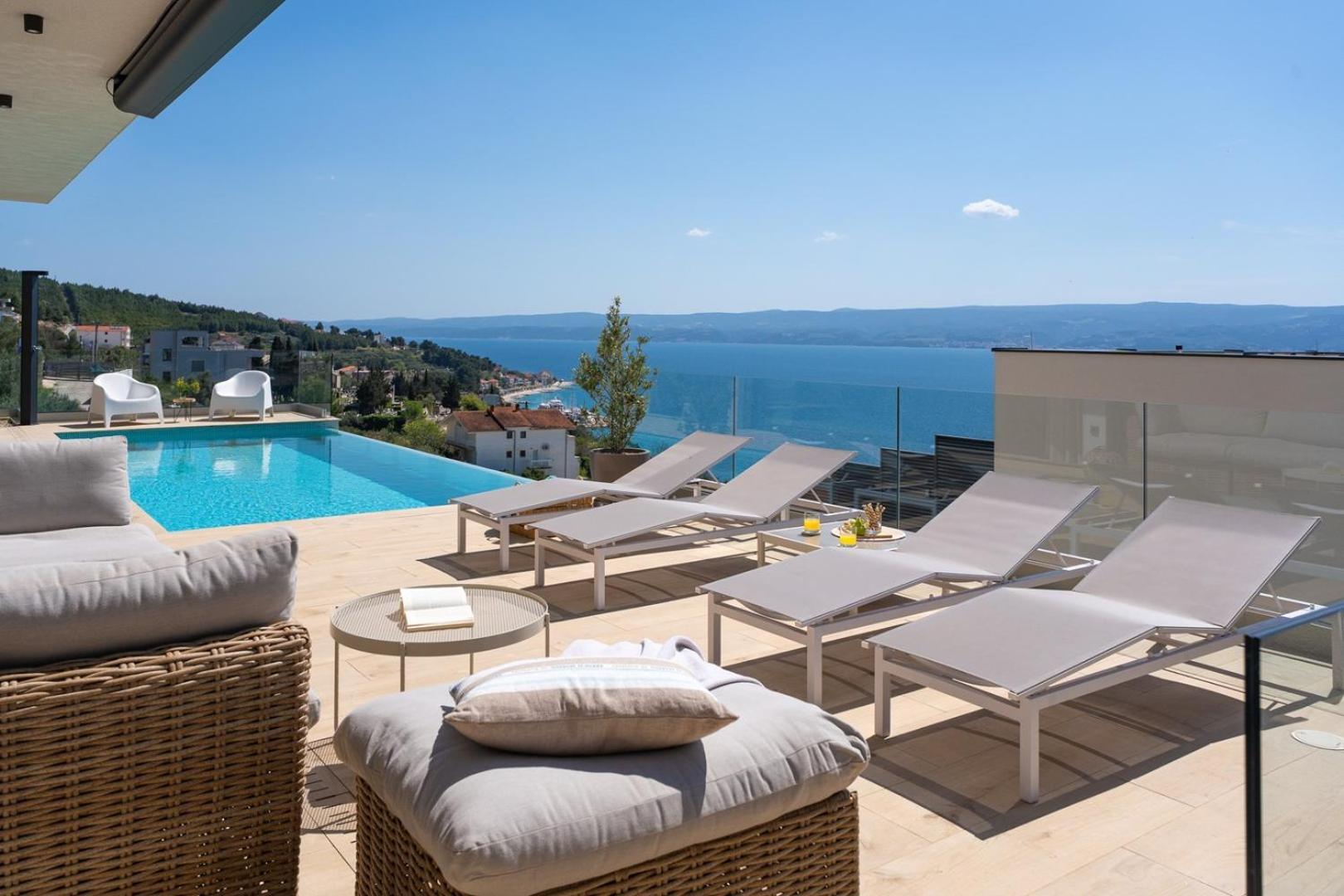 New! Ocean View Villa Jesenice  Extérieur photo