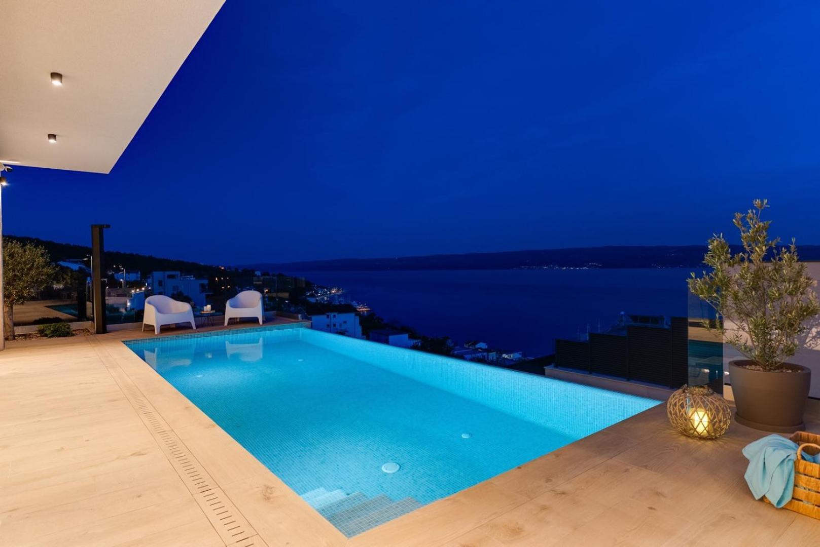 New! Ocean View Villa Jesenice  Extérieur photo