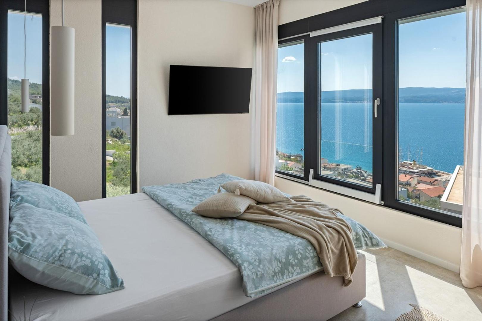 New! Ocean View Villa Jesenice  Extérieur photo