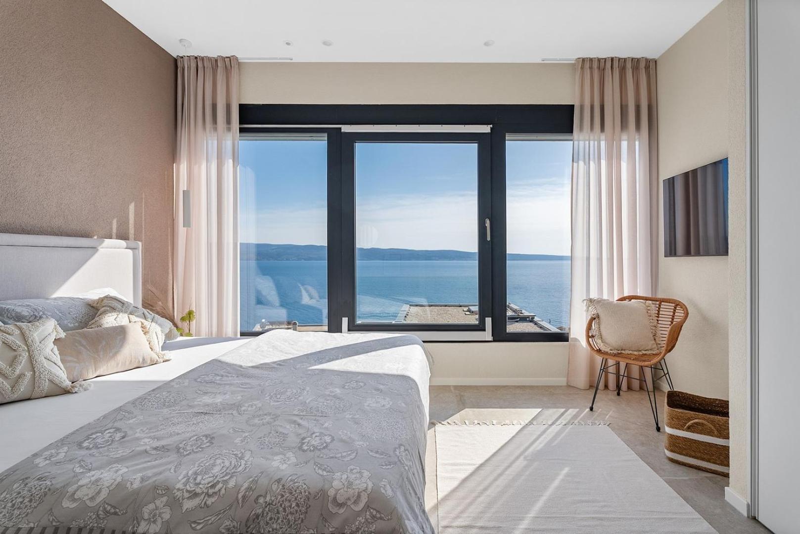 New! Ocean View Villa Jesenice  Extérieur photo
