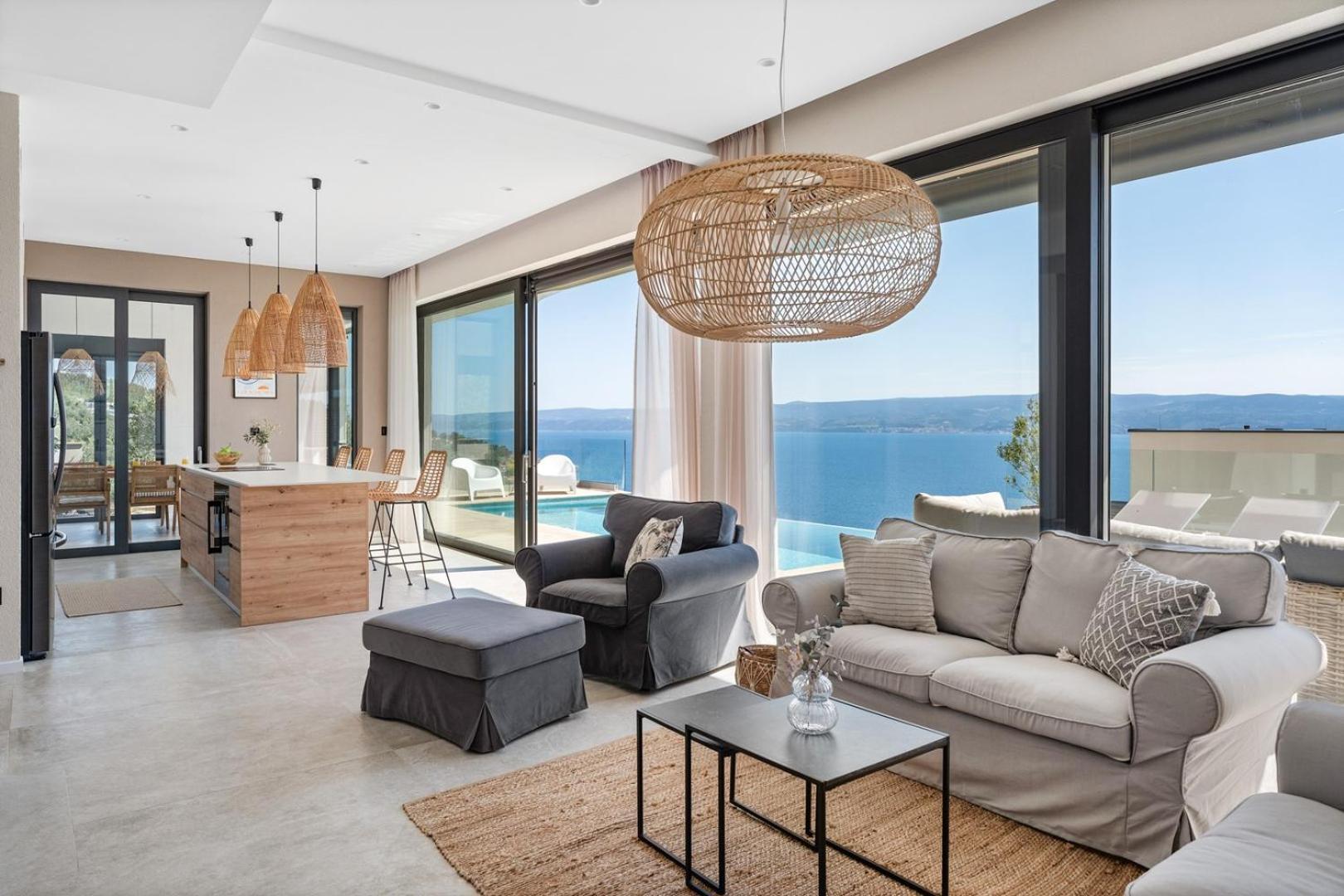 New! Ocean View Villa Jesenice  Extérieur photo