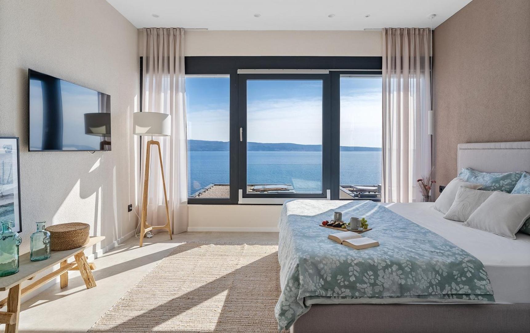 New! Ocean View Villa Jesenice  Extérieur photo